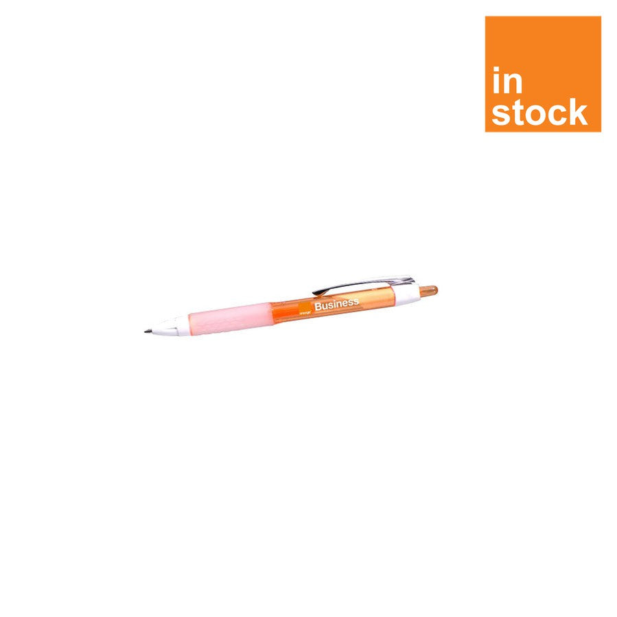 Orange uni-ball® 207 Fashion Pen